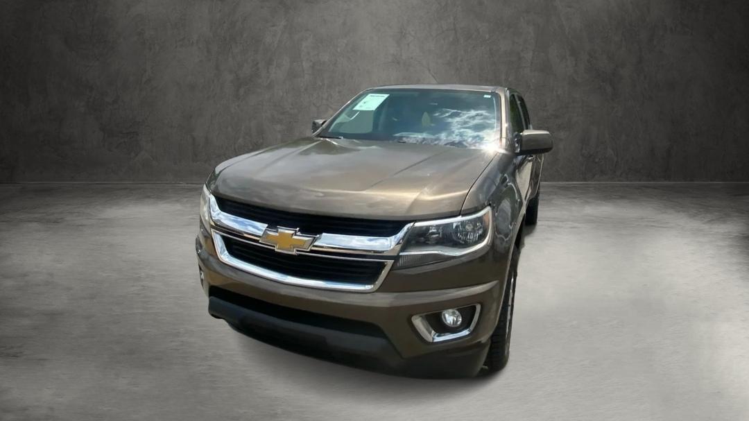 Chevrolet Colorado LT Crew Cab 2WD Long Box 2015