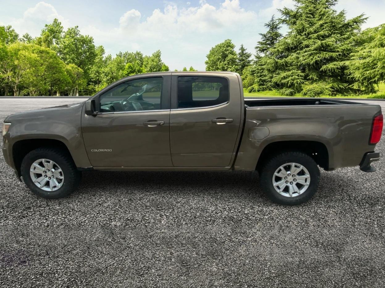 Chevrolet Colorado LT Crew Cab 2WD Long Box 2015
