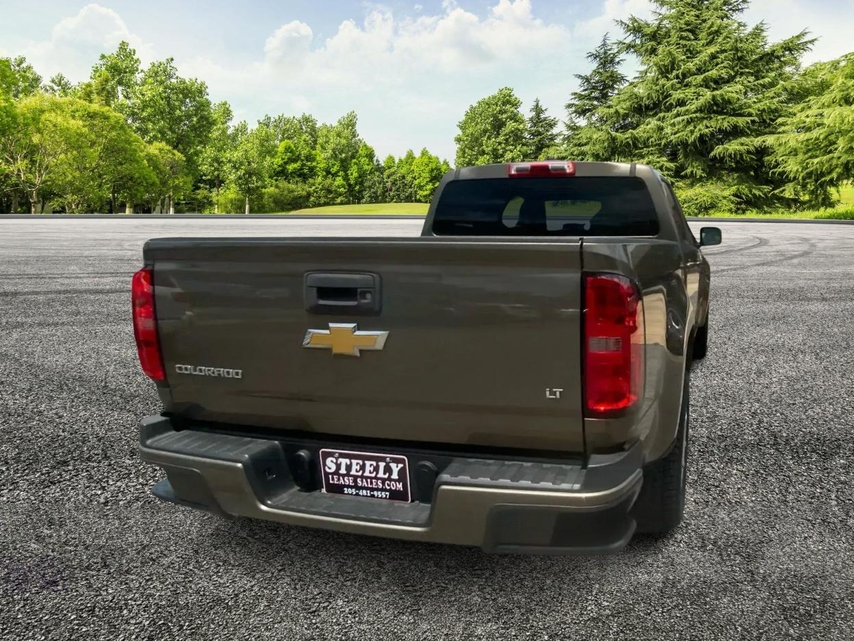 Chevrolet Colorado LT Crew Cab 2WD Long Box 2015