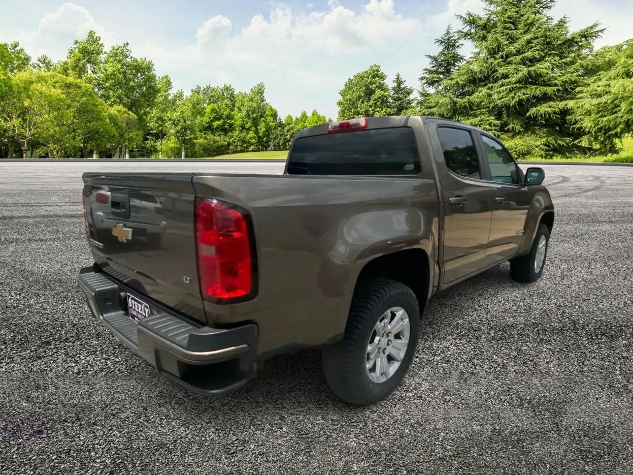 Chevrolet Colorado LT Crew Cab 2WD Long Box 2015