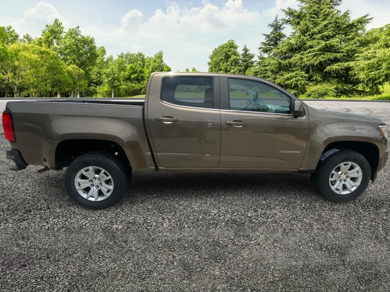 Chevrolet Colorado LT Crew Cab 2WD Long Box 2015