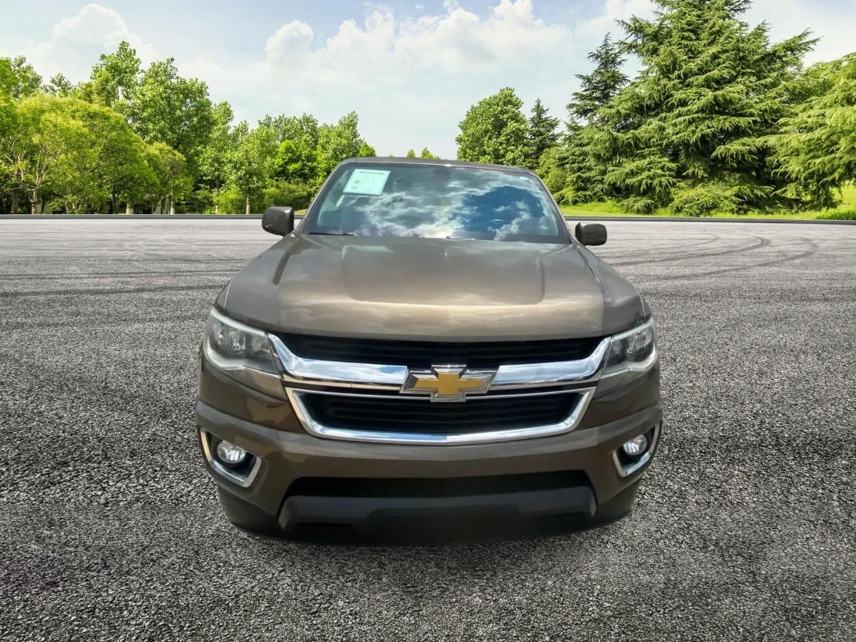 Chevrolet Colorado LT Crew Cab 2WD Long Box 2015