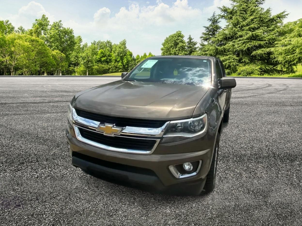 Chevrolet Colorado LT Crew Cab 2WD Long Box 2015