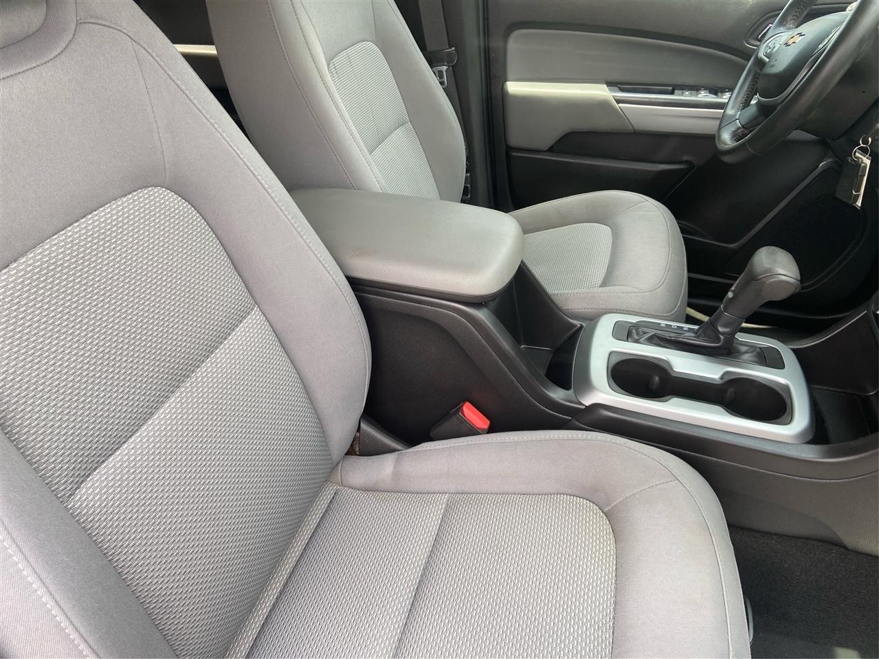 Chevrolet Colorado LT Crew Cab 2WD Long Box 2015