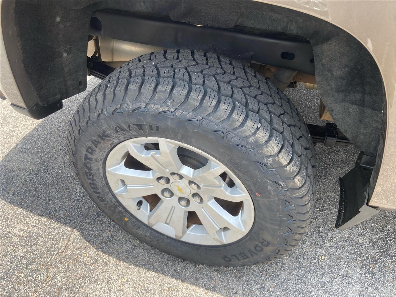 Chevrolet Colorado LT Crew Cab 2WD Long Box 2015