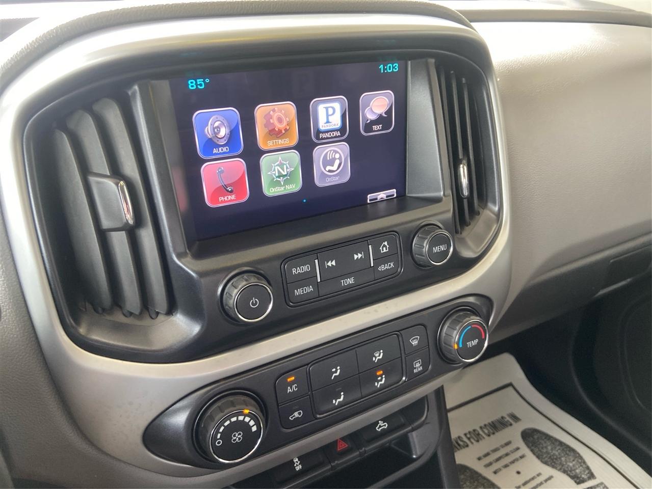 Chevrolet Colorado LT Crew Cab 2WD Long Box 2015