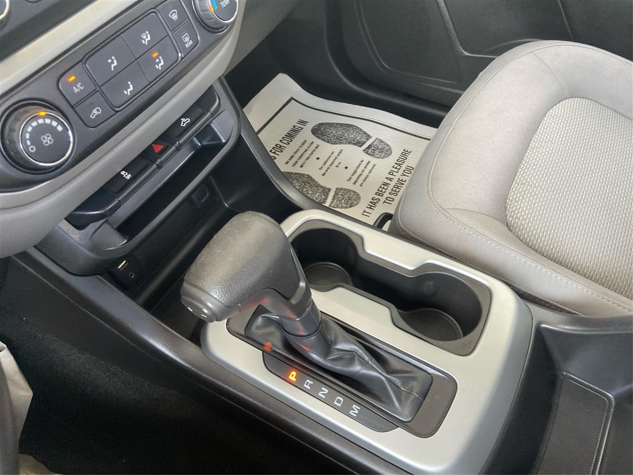 Chevrolet Colorado LT Crew Cab 2WD Long Box 2015