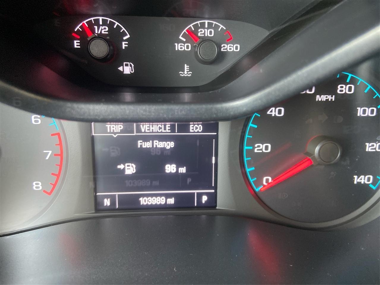 Chevrolet Colorado LT Crew Cab 2WD Long Box 2015