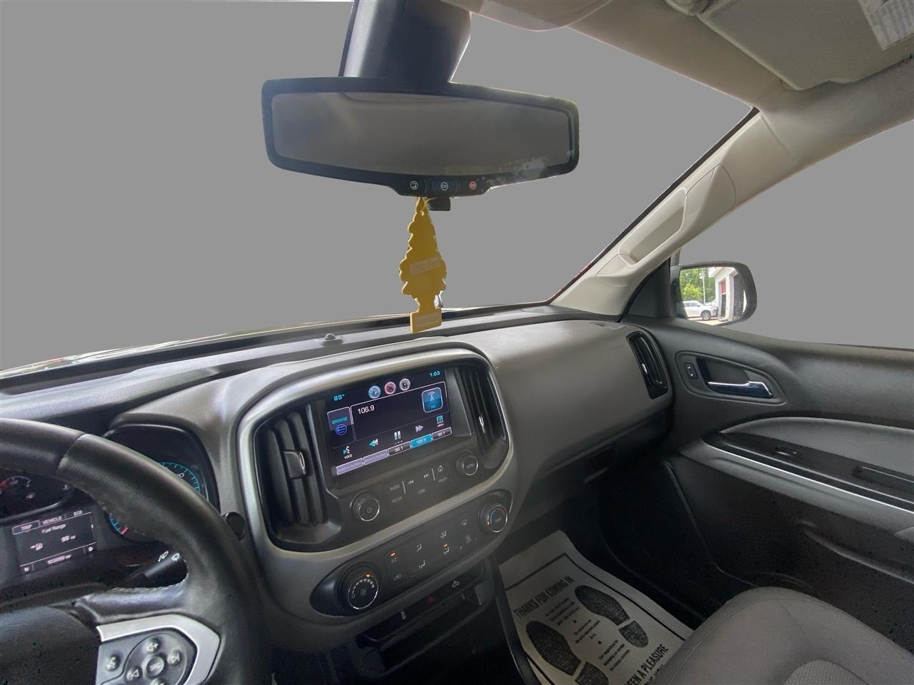 Chevrolet Colorado LT Crew Cab 2WD Long Box 2015