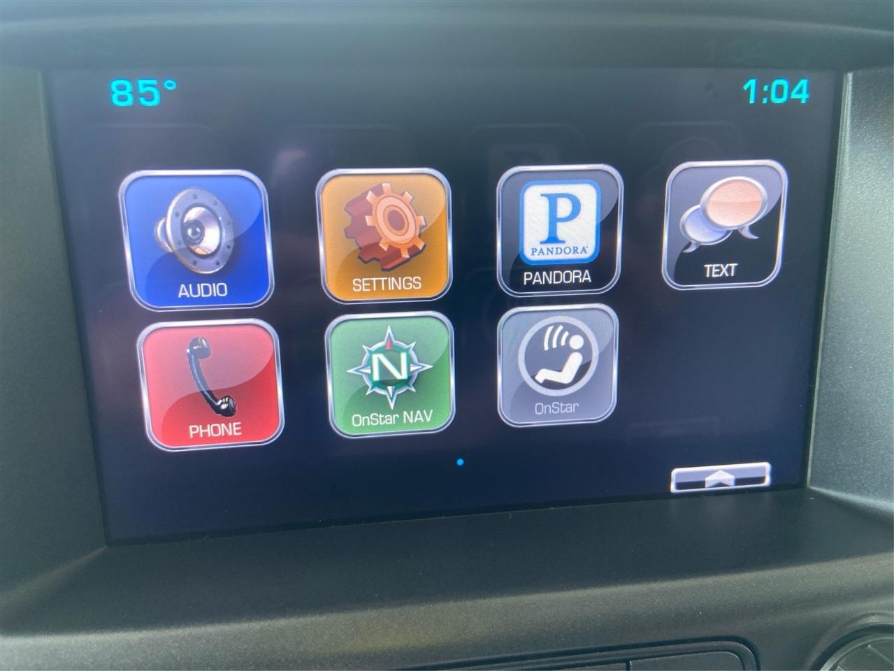 Chevrolet Colorado LT Crew Cab 2WD Long Box 2015