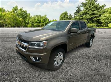 2015 Chevrolet Colorado LT Crew Cab 2WD Long Box