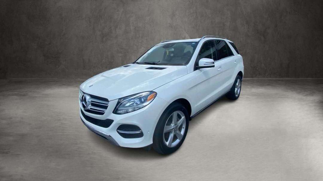 Mercedes-Benz GLE-Class GLE350 2017