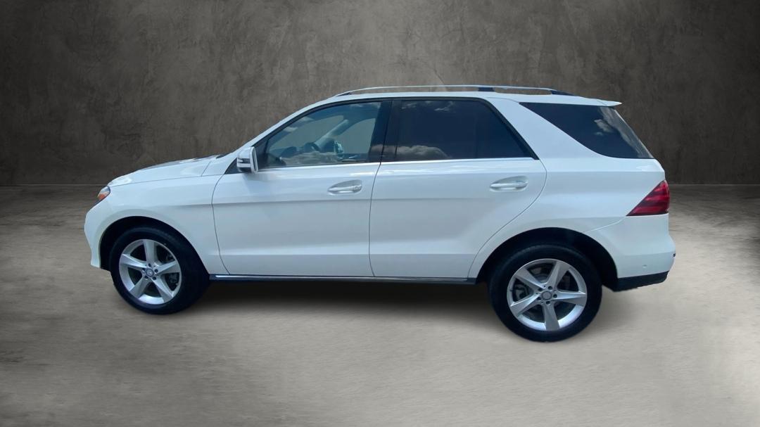 Mercedes-Benz GLE-Class GLE350 2017
