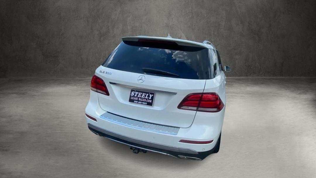 Mercedes-Benz GLE-Class GLE350 2017