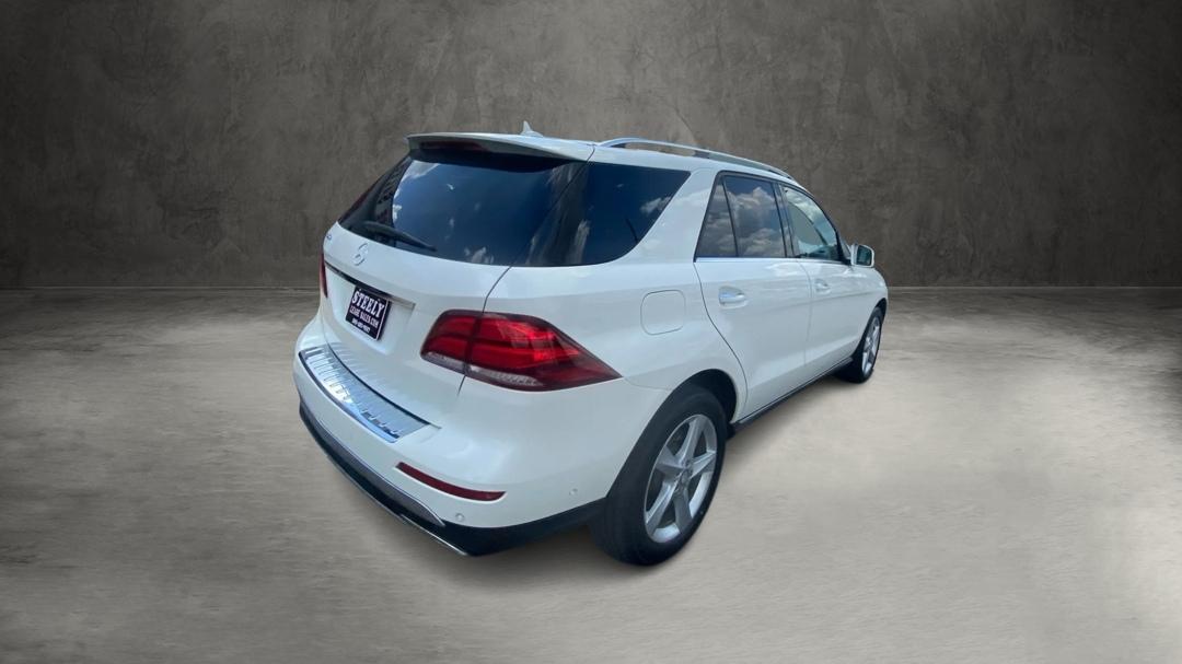 Mercedes-Benz GLE-Class GLE350 2017