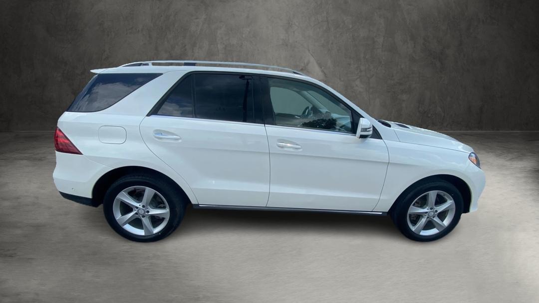 Mercedes-Benz GLE-Class GLE350 2017