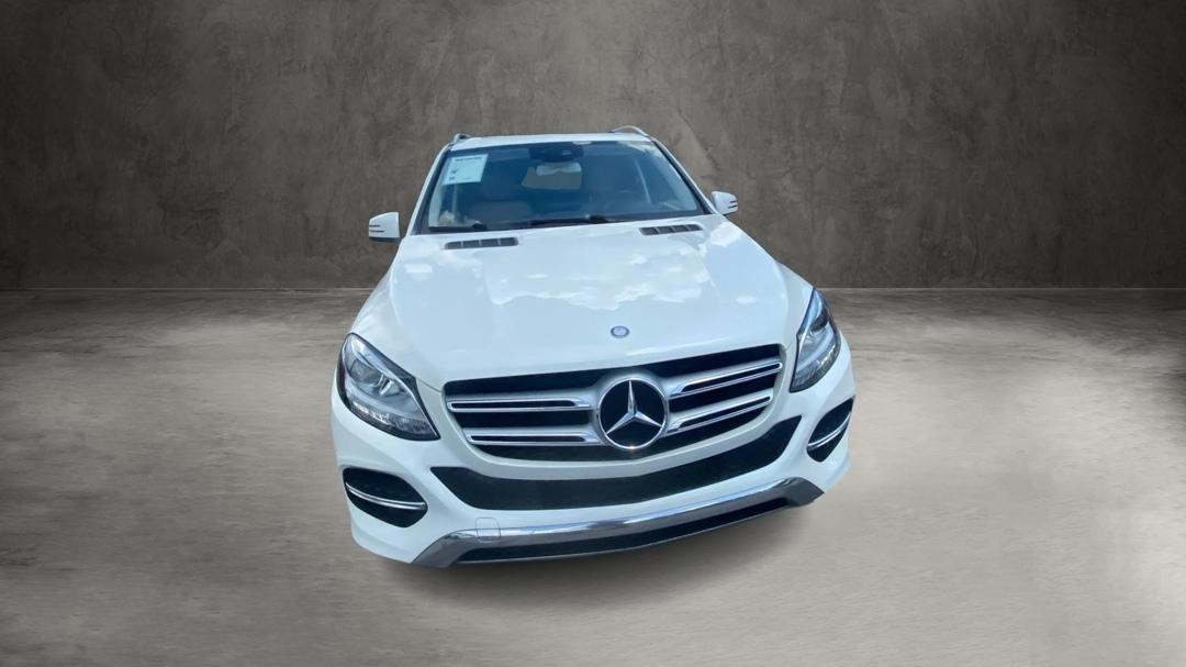 Mercedes-Benz GLE-Class GLE350 2017