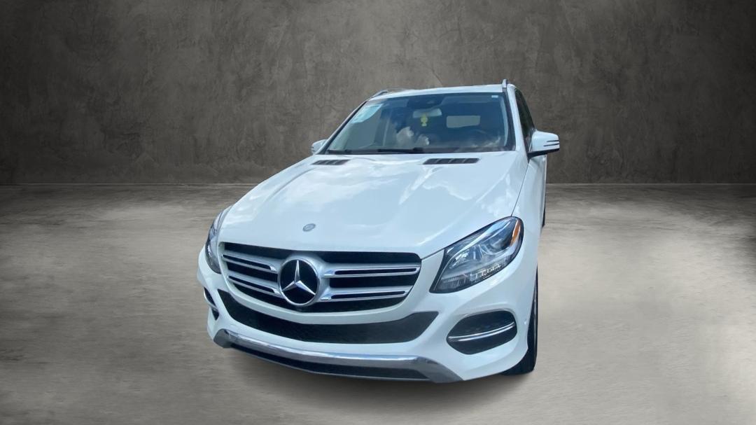 Mercedes-Benz GLE-Class GLE350 2017