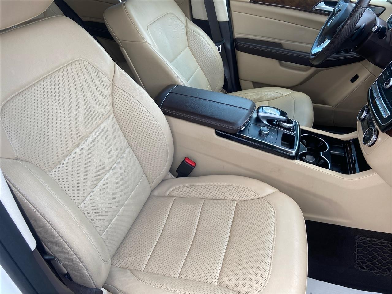 Mercedes-Benz GLE-Class GLE350 2017