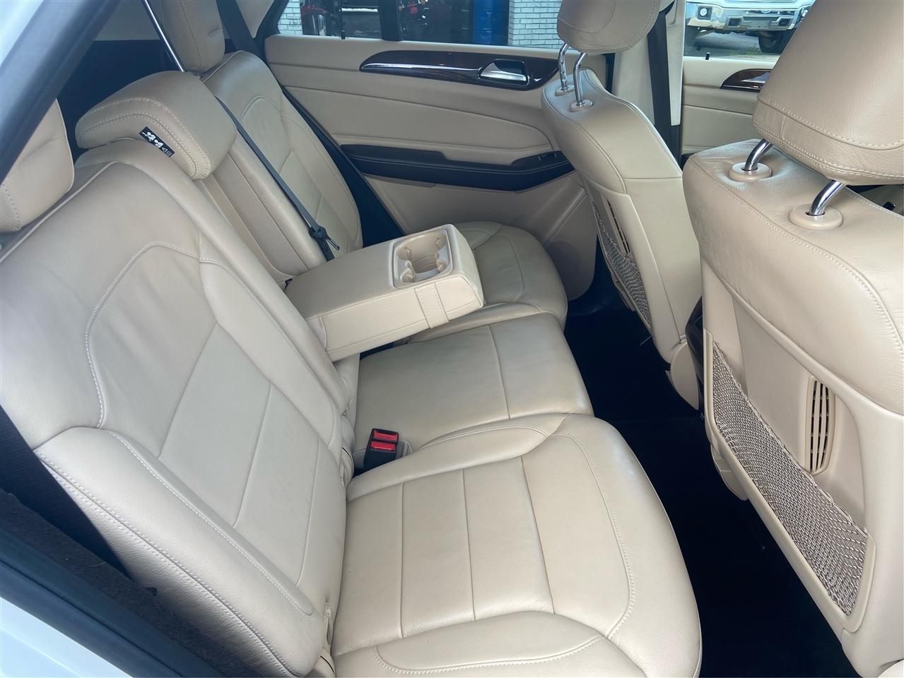 Mercedes-Benz GLE-Class GLE350 2017