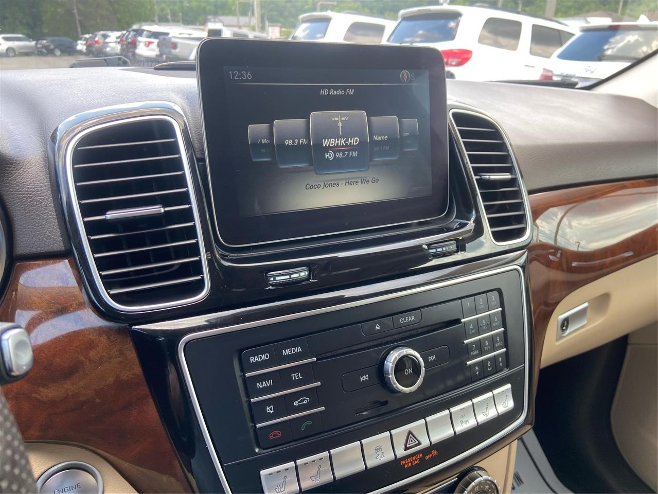 Mercedes-Benz GLE-Class GLE350 2017