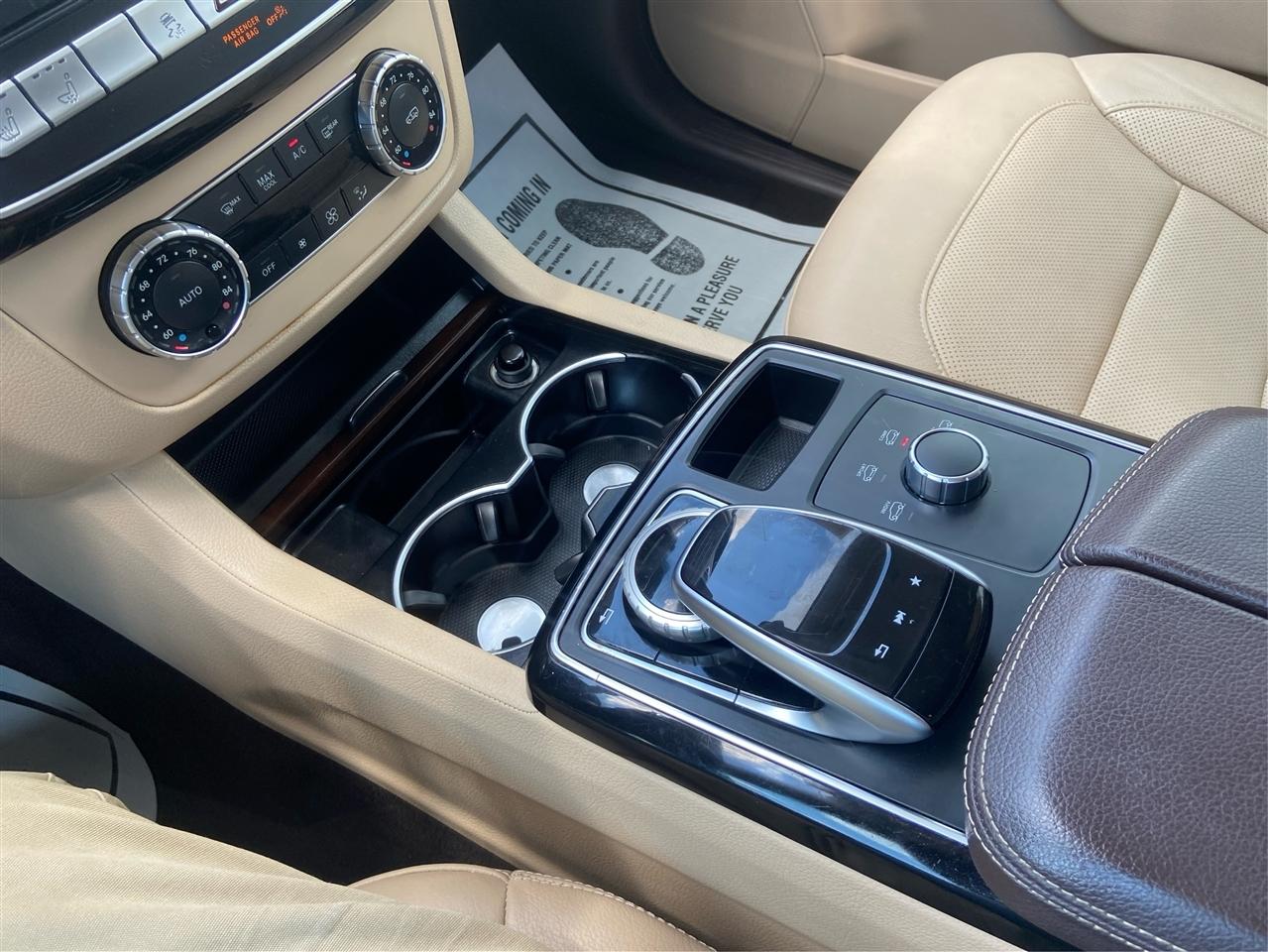 Mercedes-Benz GLE-Class GLE350 2017