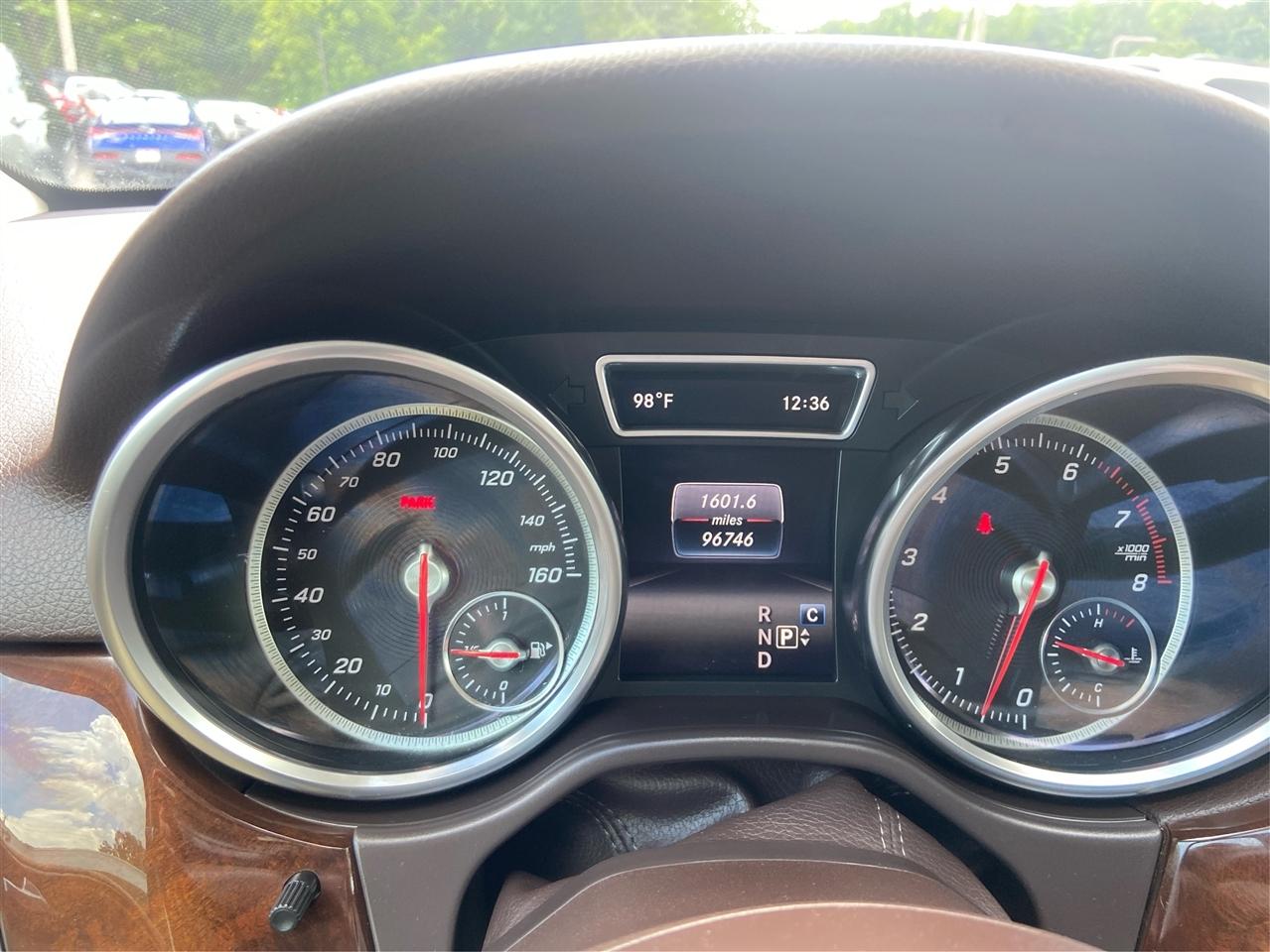 Mercedes-Benz GLE-Class GLE350 2017
