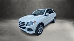2017 Mercedes-Benz GLE-Class 