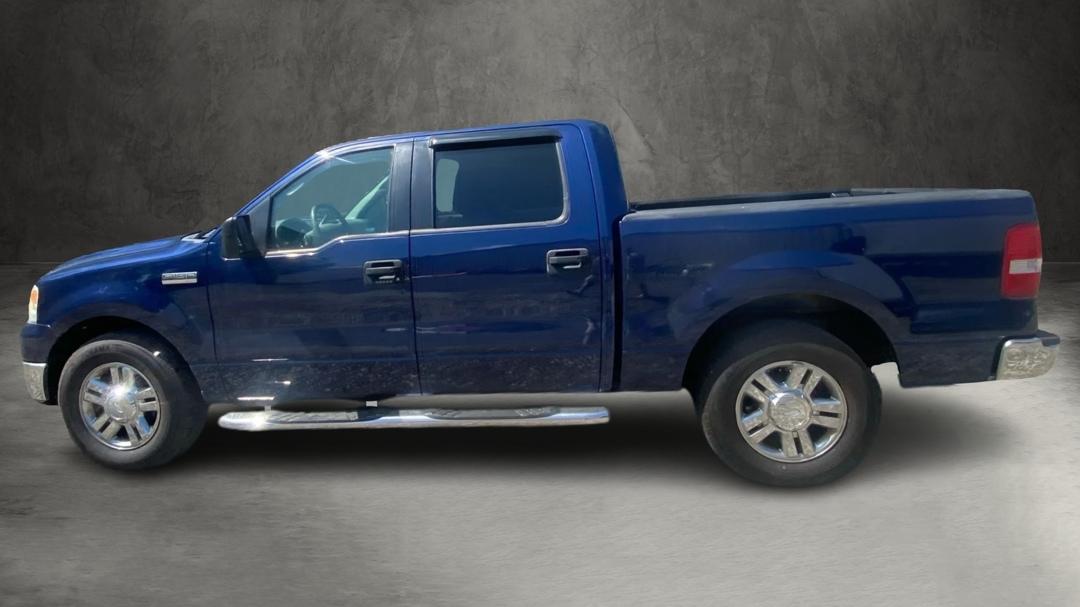 Ford F-150 XLT 2WD SuperCrew 5.5' Box 2008