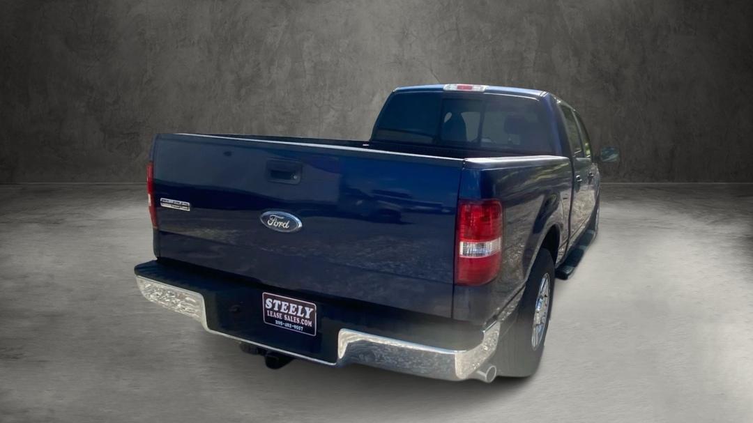 Ford F-150 XLT 2WD SuperCrew 5.5' Box 2008