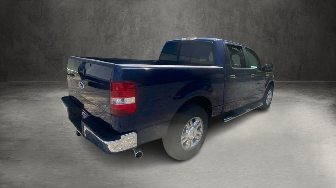 Ford F-150 XLT 2WD SuperCrew 5.5' Box 2008
