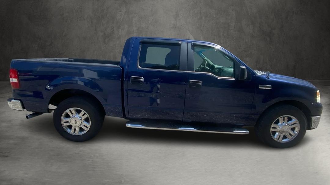 Ford F-150 XLT 2WD SuperCrew 5.5' Box 2008