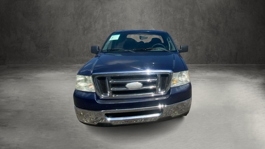Ford F-150 XLT 2WD SuperCrew 5.5' Box 2008