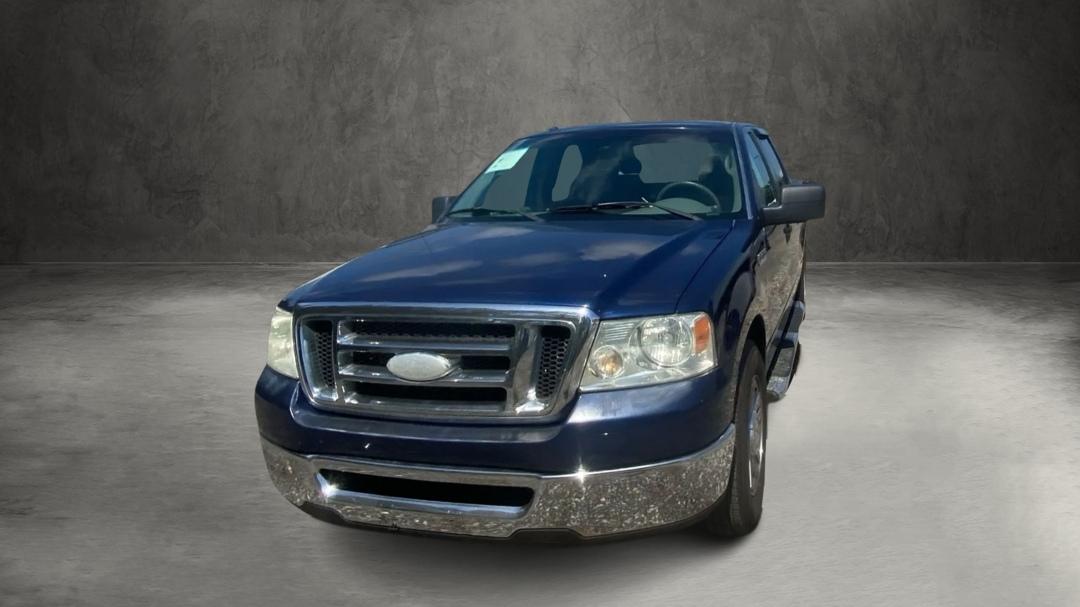 Ford F-150 XLT 2WD SuperCrew 5.5' Box 2008