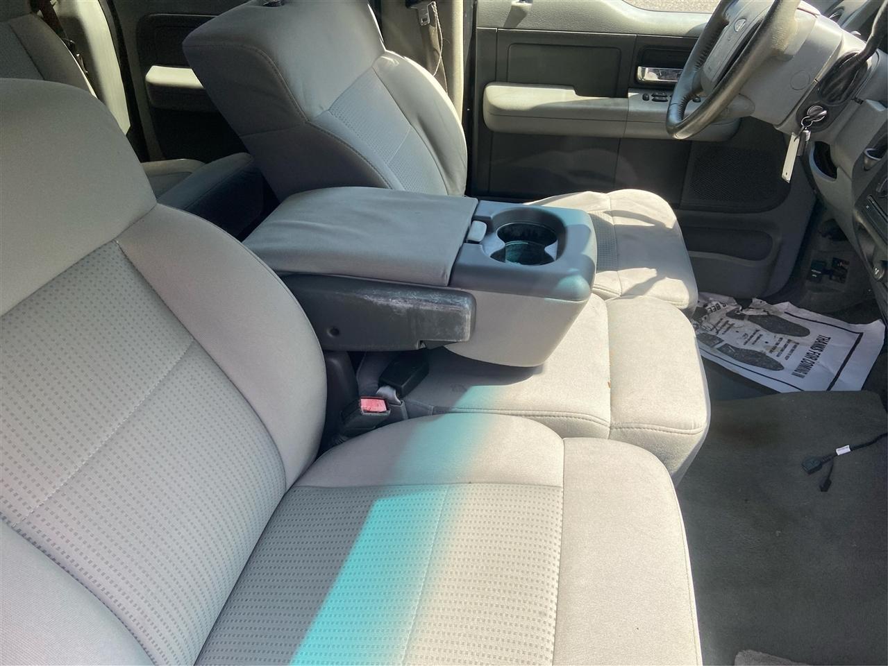 Ford F-150 XLT 2WD SuperCrew 5.5' Box 2008
