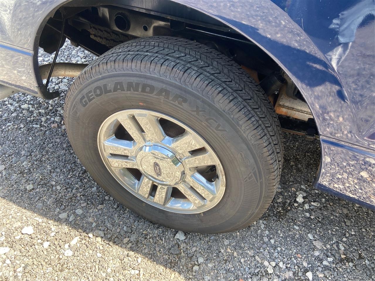 Ford F-150 XLT 2WD SuperCrew 5.5' Box 2008