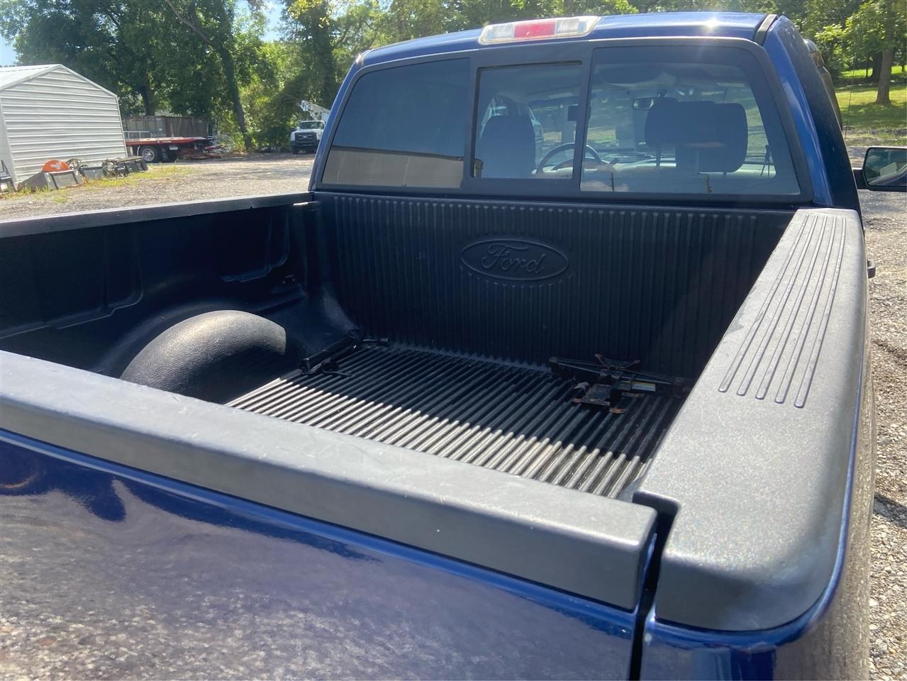 Ford F-150 XLT 2WD SuperCrew 5.5' Box 2008