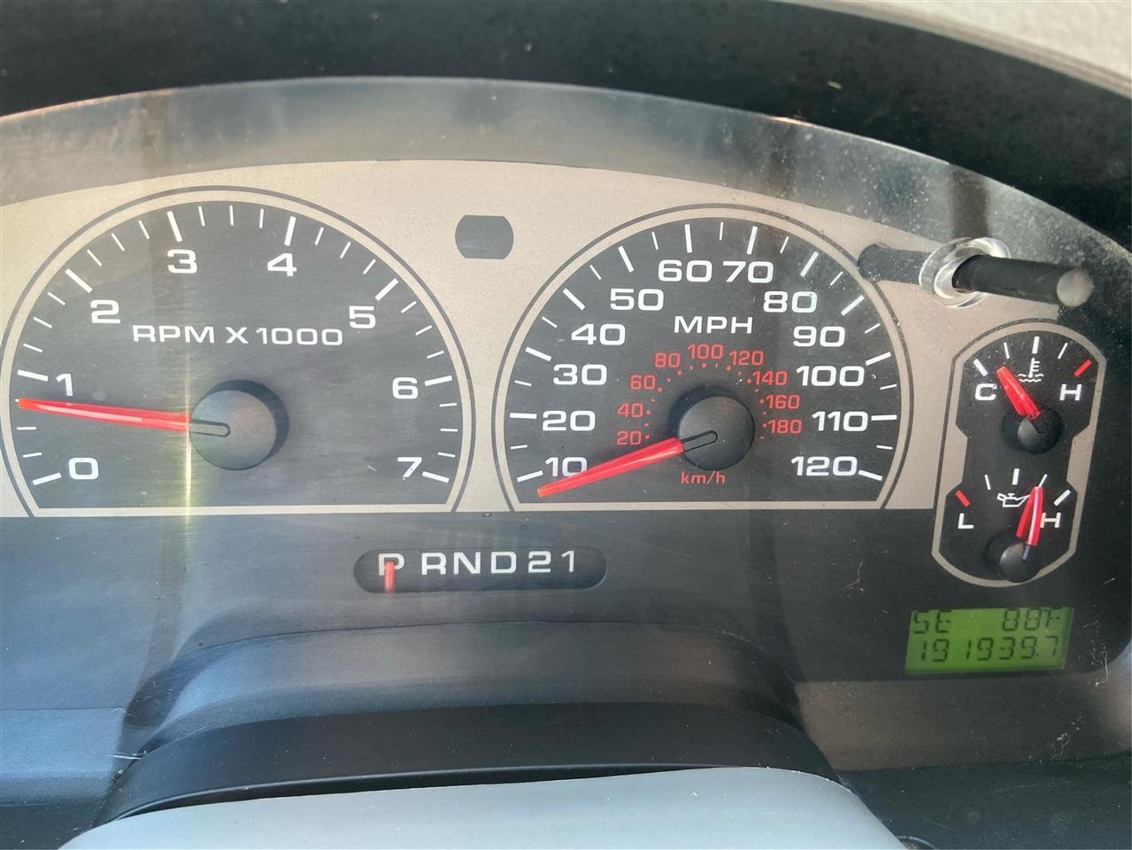Ford F-150 XLT 2WD SuperCrew 5.5' Box 2008