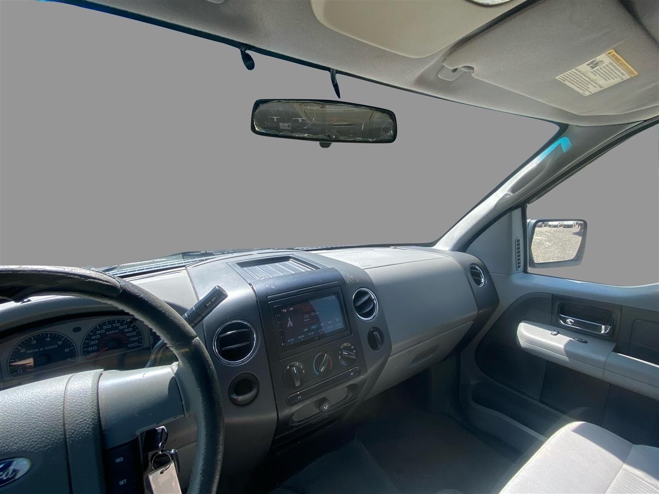 Ford F-150 XLT 2WD SuperCrew 5.5' Box 2008