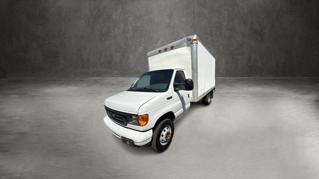 2005 Ford Econoline E-350 Super Duty