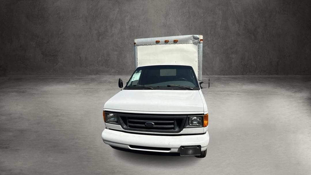 Ford Econoline E-350 Super Duty 2005