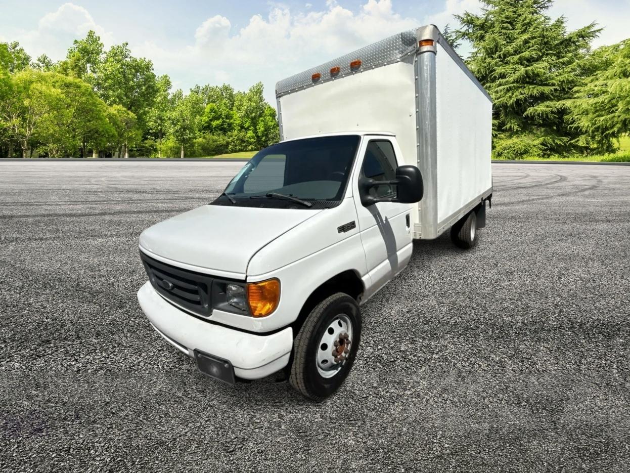 2005 Ford Econoline E-350 Super Duty