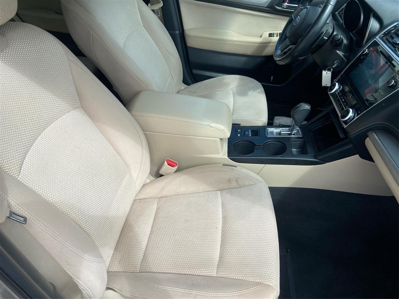 Subaru Outback 2.5i Premium 2018