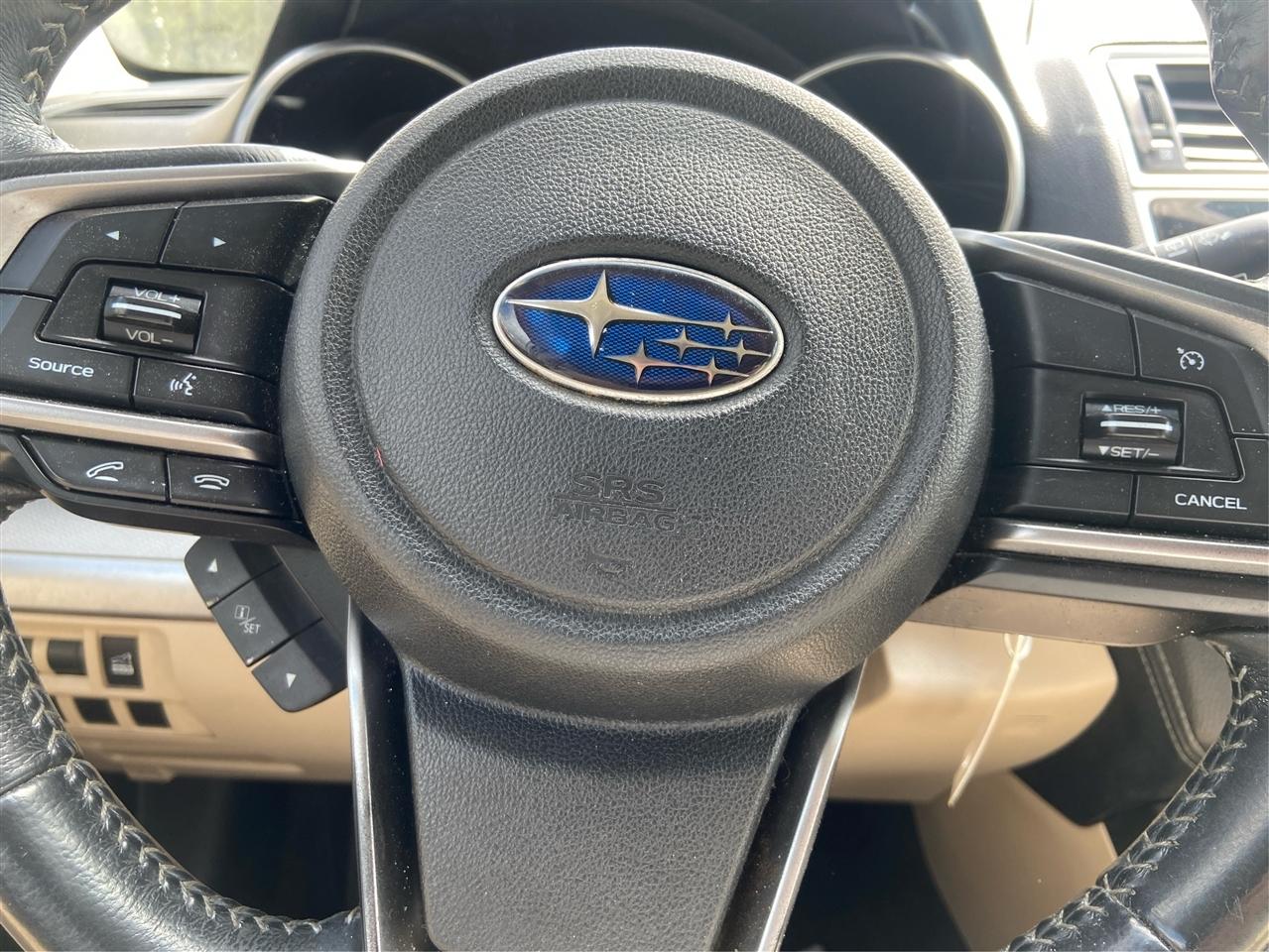 Subaru Outback 2.5i Premium 2018