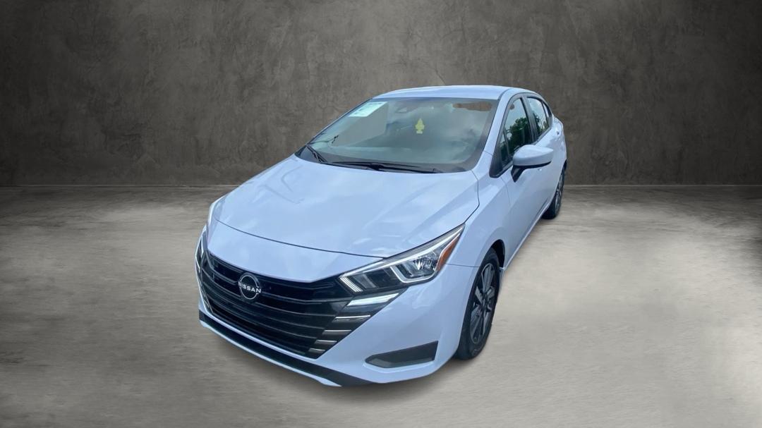 Nissan Versa SV 2024
