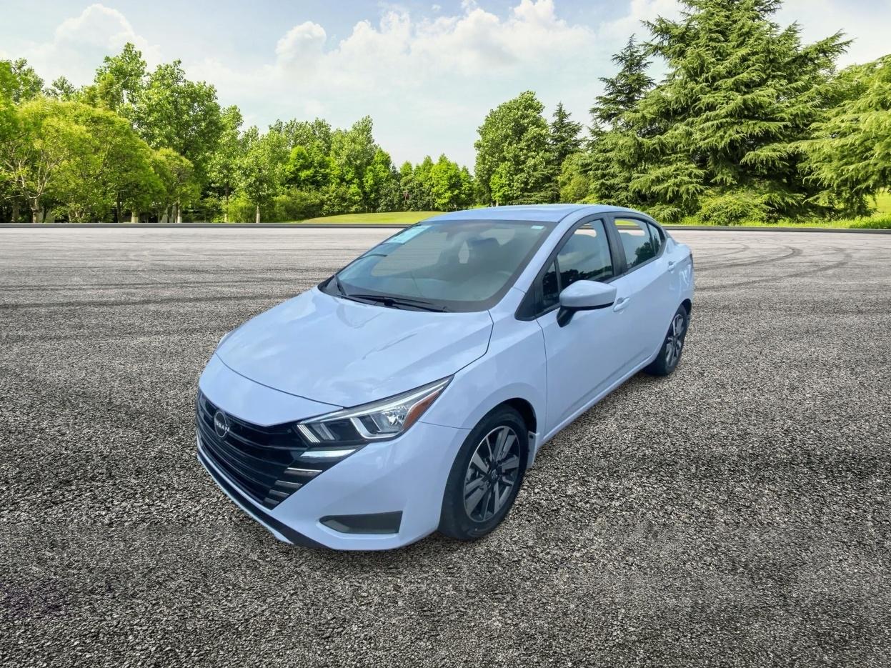 2024 Nissan Versa SV
