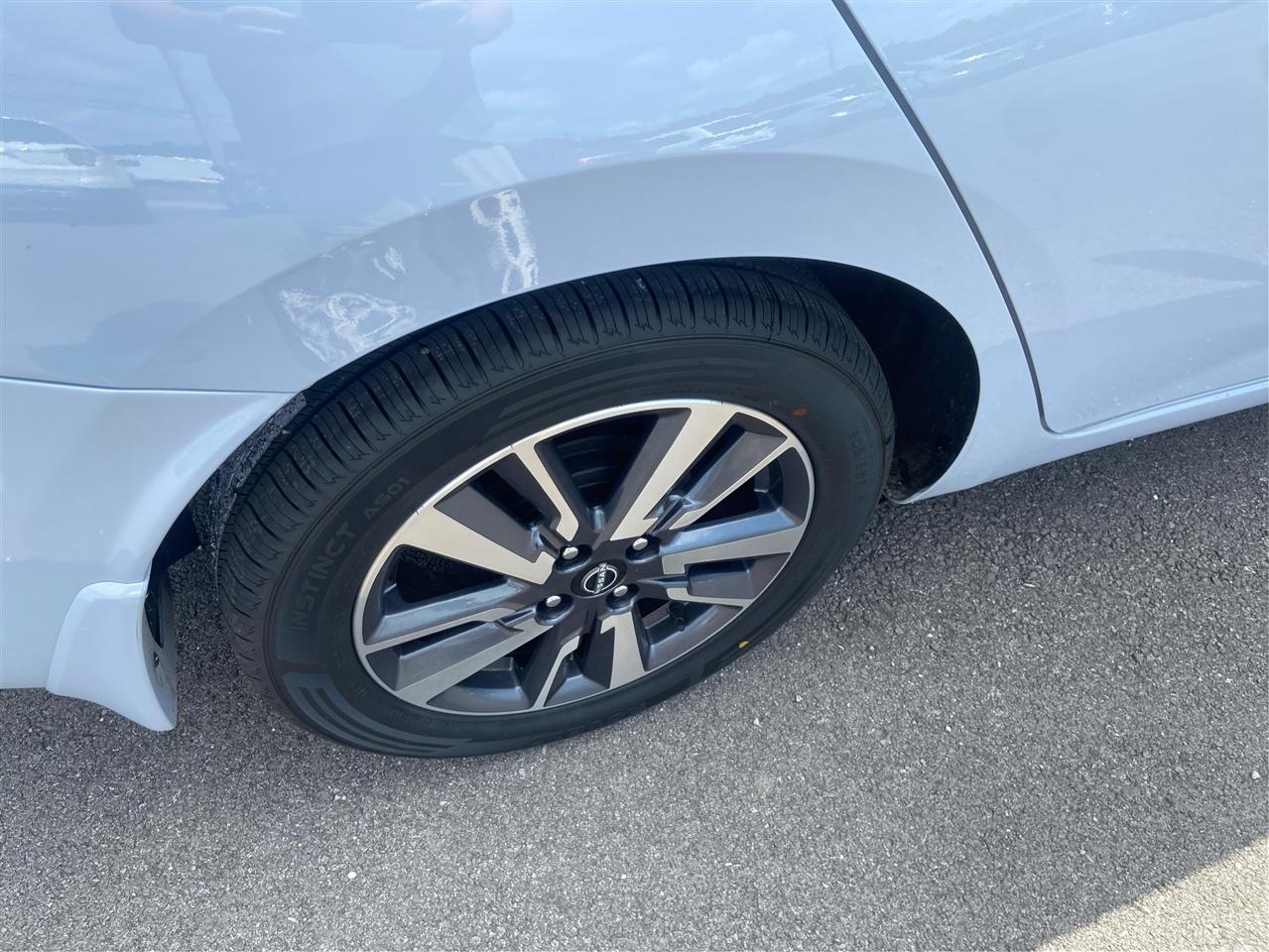 Nissan Versa SV 2024