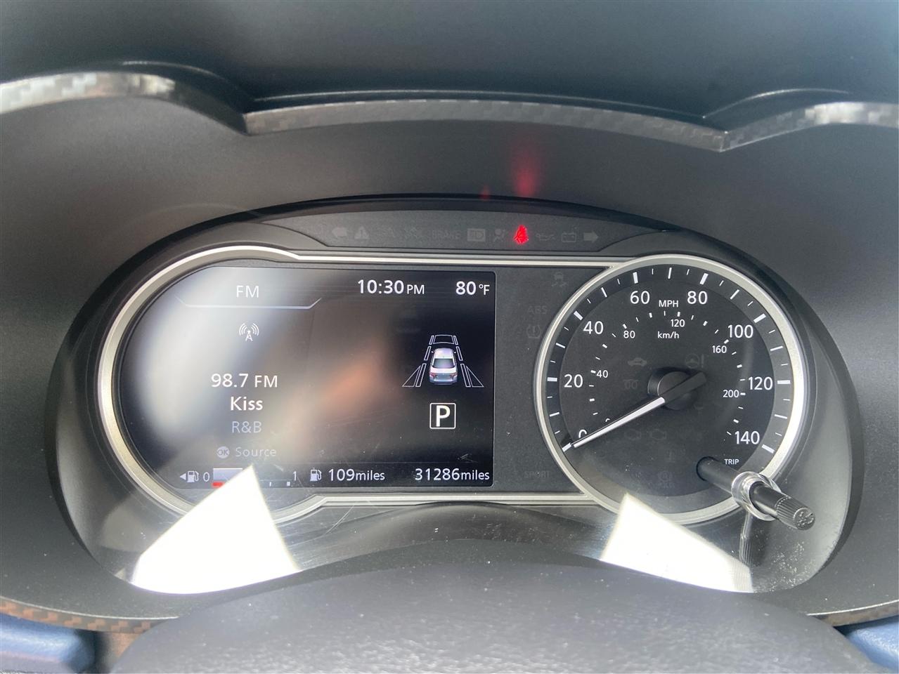 Nissan Versa SV 2024