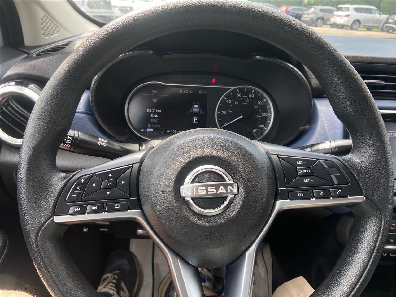 Nissan Versa SV 2024