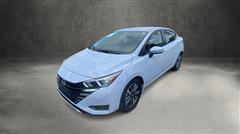 2024 Nissan Versa 